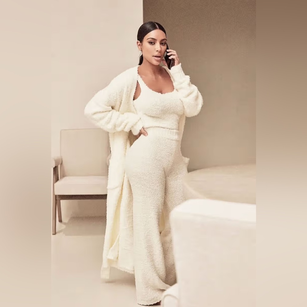 SKIMS Cozy Knit SET